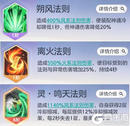 《宗师之上》神通攻略:仙界神通搭配养成全攻略!