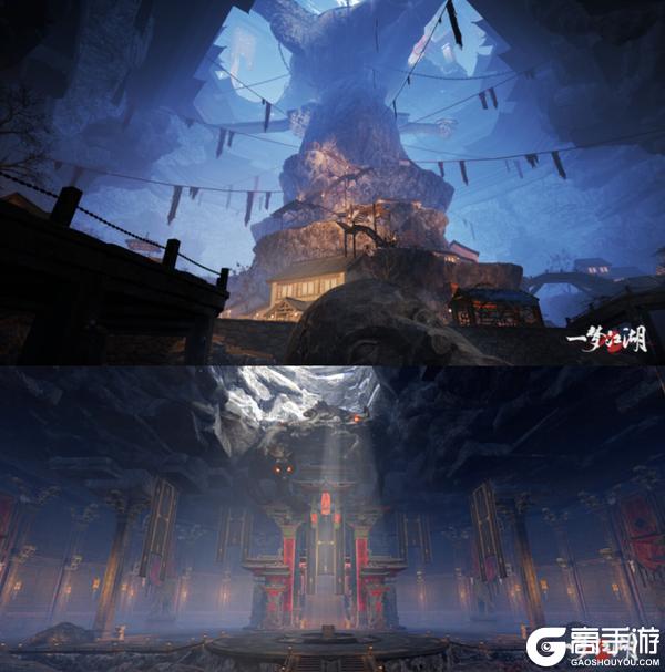 《一梦江湖》定档7.17|暑期版本“落归白”重磅爆料！