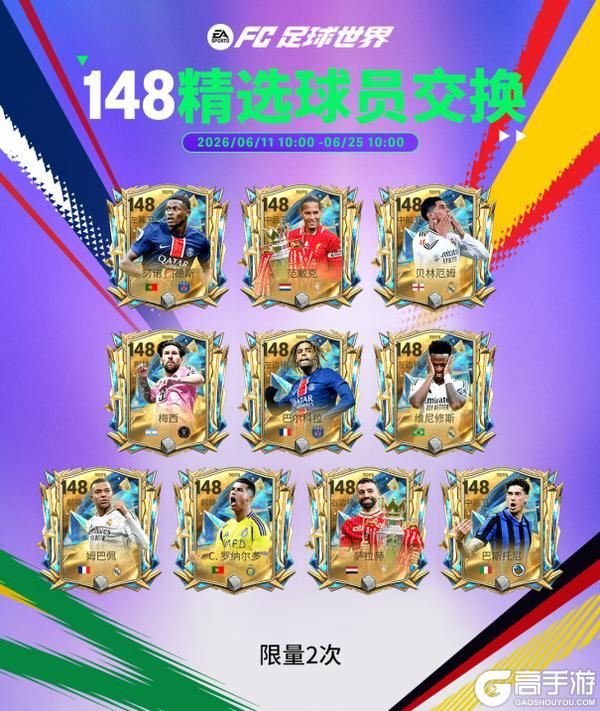 更新爆料丨FC足球世界-杯赛更新，世界之巅，即刻上场！