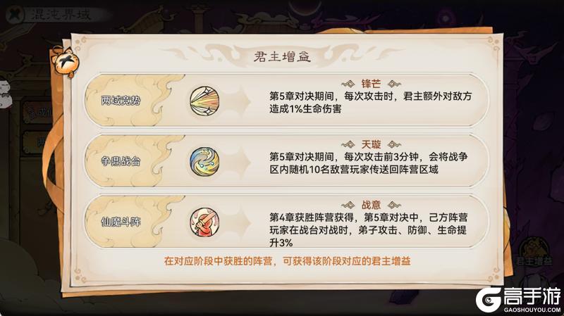 《最强祖师》魔界新赛季开启,赢全新仙魔装备