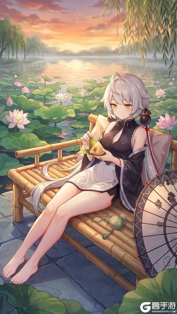 《梦的第七章》艾草盈香，端午安康~