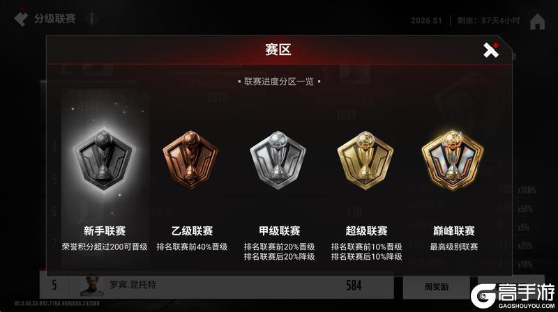 《绿茵信仰》足球王服前瞻：全新赛季制与六大玩法抢先看！