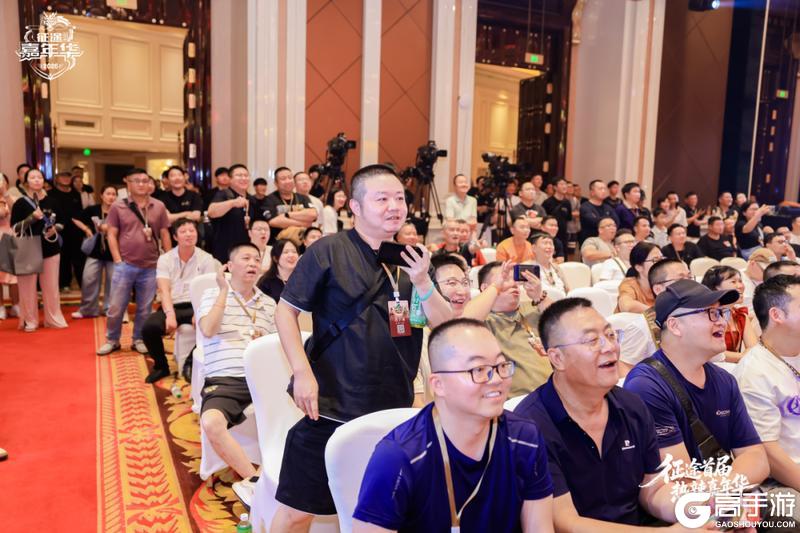 《原始征途》征途首届热辣嘉年华线下盛典圆满落幕