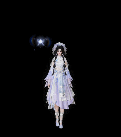 《一梦江湖》巴啦啦小魔仙联动时装夏梦节上新