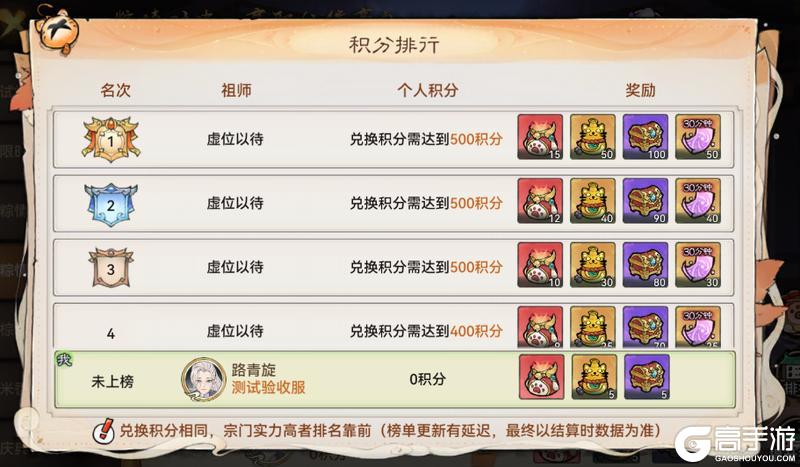 《最强祖师》宗门密报|粽情端午 珍稀古宝免费兑换!