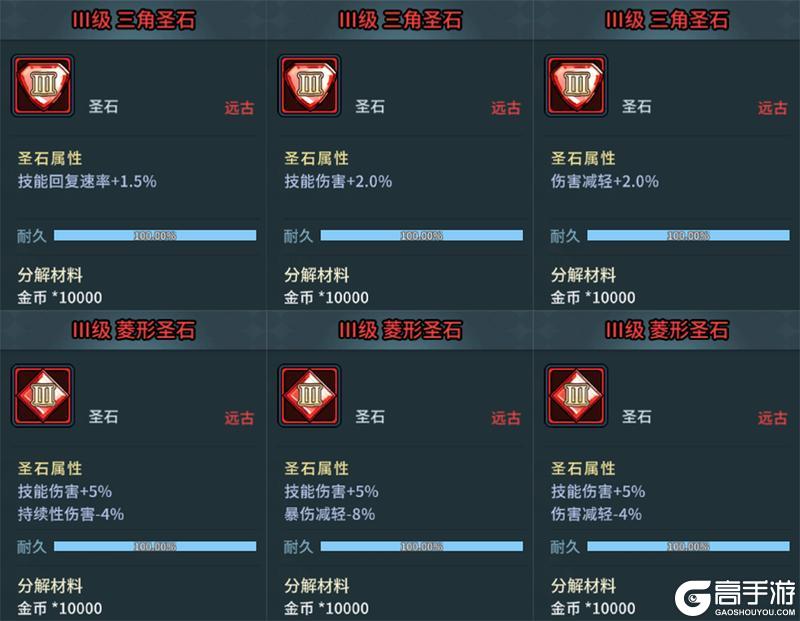 《提灯与地下城》新道具速览