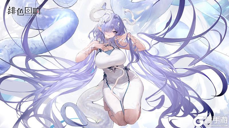《绯色回响》【角色壁纸】雕刻永恒「丝西娜」