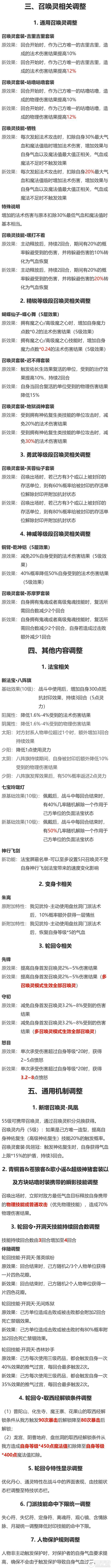 《梦幻西游》2026年06月10日维护公告