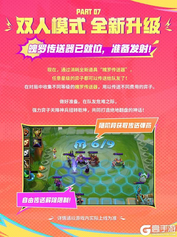 《金铲铲之战》怪兽入侵赛季总览、三星五费弈子、城市守护者伙伴介绍一同献上！