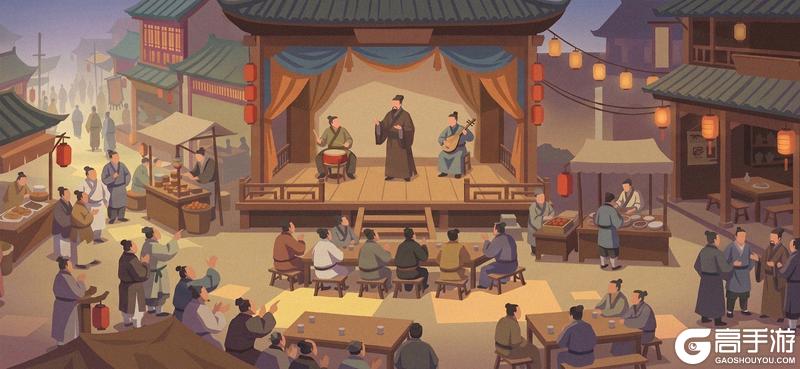 《无悔华夏》【大宋时代篇】东京梦华,一千年前最鲜活的人间烟火