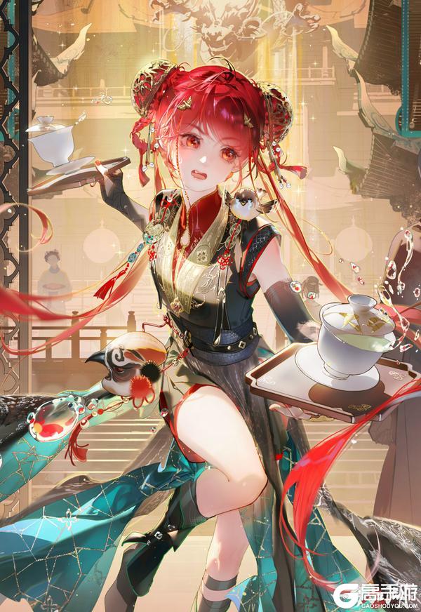 《一梦江湖》杨十九妹、杨不欺星阵卡牌上新天下宗师新门人