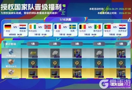 《最佳球会》足坛盛典32强主题球员置换上线！莫德里奇登顶“每日一星”！