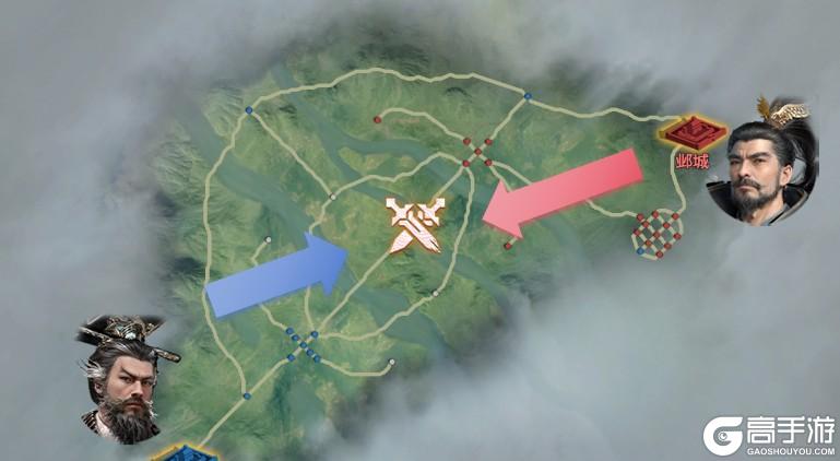 《三国：天下归心》官渡之战攻防攻略