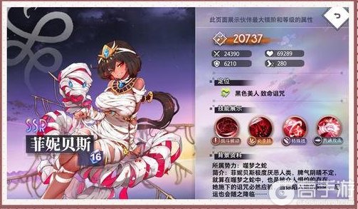 《梦的第七章》【特约召唤】卡米尔&菲妮贝斯获取概率提升