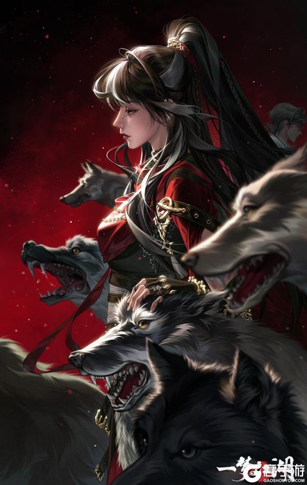 《一梦江湖》杨十九妹、杨不欺星阵卡牌上新天下宗师新门人