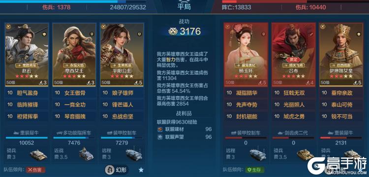 《世界启元》英雄攻略：新英雄章西女王攻略