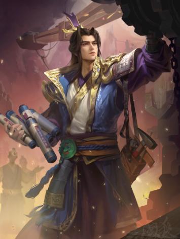 《三国杀OL互通版》【官方活动】刘晔&族陆郁生来袭 驱傩祓禊*魔貂蝉琳琅绘卷上新