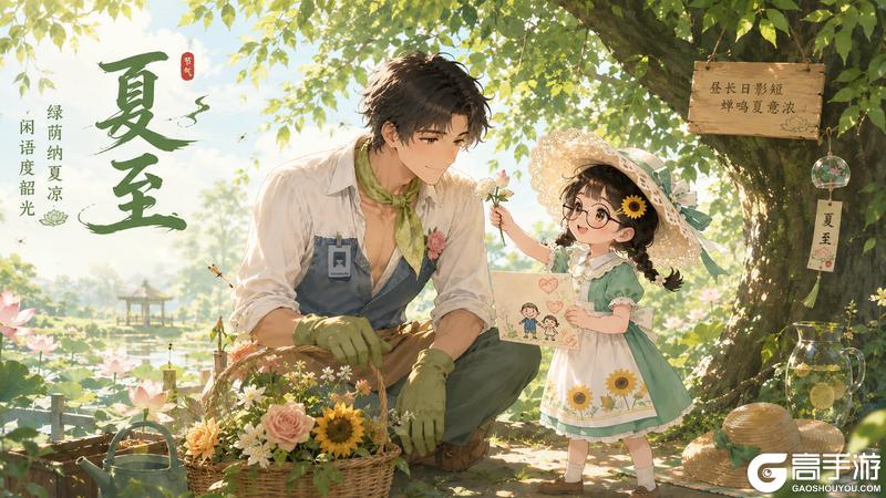 《织梦森林》【织梦福利小屋】绿荫纳夏凉 闲语度韶光（内含通码福利）