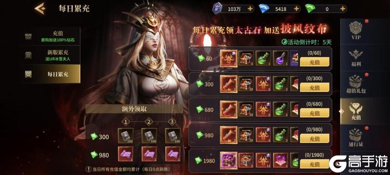 《地牢猎手6》氪金攻略:氪金项礼包详解!