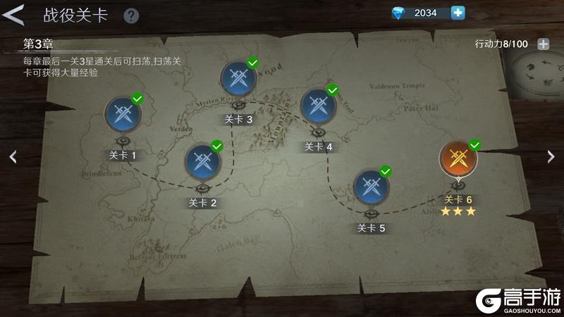 《人类纪元:崛起》战役推图小贴士