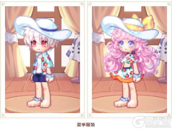 《永恒岛》更新公告丨命格系统上线、爱丽丝层数拓展、外显上新
