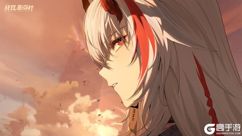 《战双帕弥什》☆相约留影 | 露西亚·逆冕☆