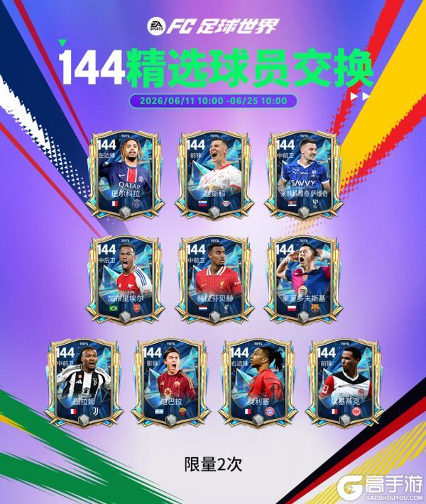 更新爆料丨FC足球世界-杯赛更新，世界之巅，即刻上场！