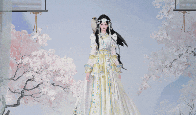 《一梦江湖》平行服公告 | 吉时热卖将开启巴啦啦小魔仙联动
