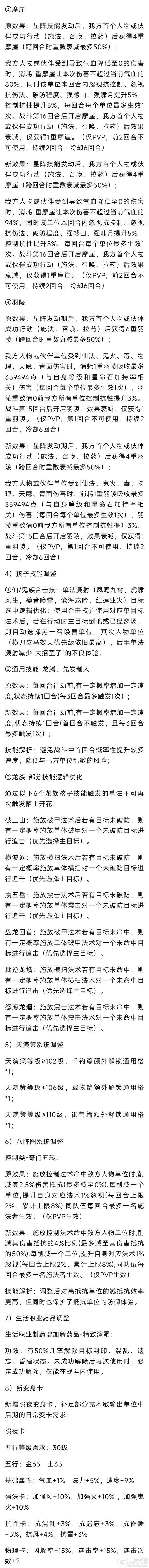 《大话西游》维护公告：大话盛夏蹴鞠渔乐节热浪来袭！
