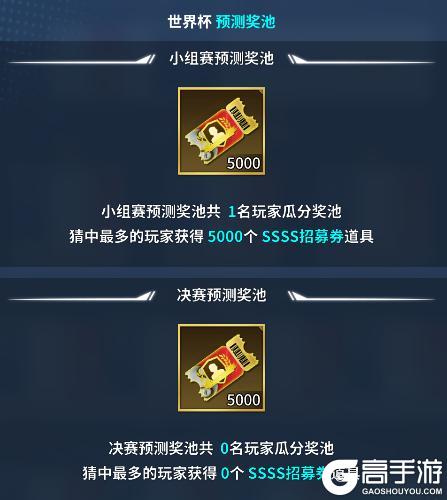 《任性足球》更新公告 | 全新玩赛事世界杯重磅上线,实时预测活动即将开启!
