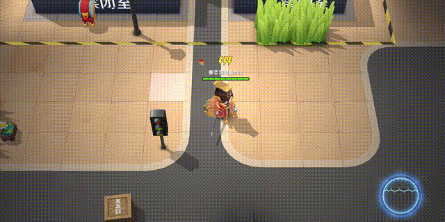 《逃跑吧！少年》浮光织梦-女特工｜君临天下