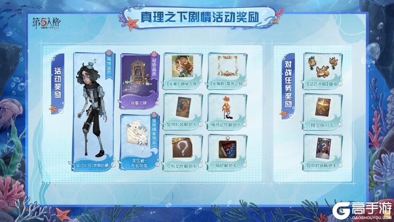 《第五人格》暑期版本前瞻直播回顾
