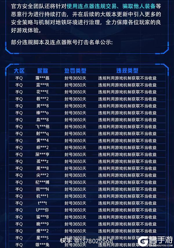 和平精英环境治理公告