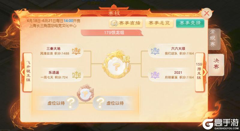 《大话西游》神秘解说嘉宾剪影释出 线下总决赛悬念再加码