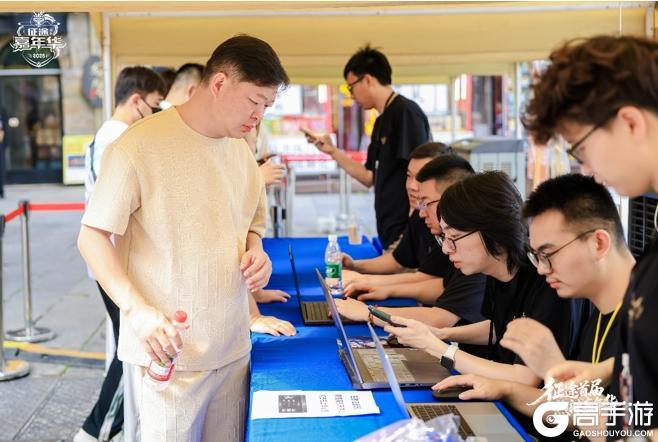 《王者征途》征途首届热辣嘉年华盛典落幕:2026可玩性翻倍