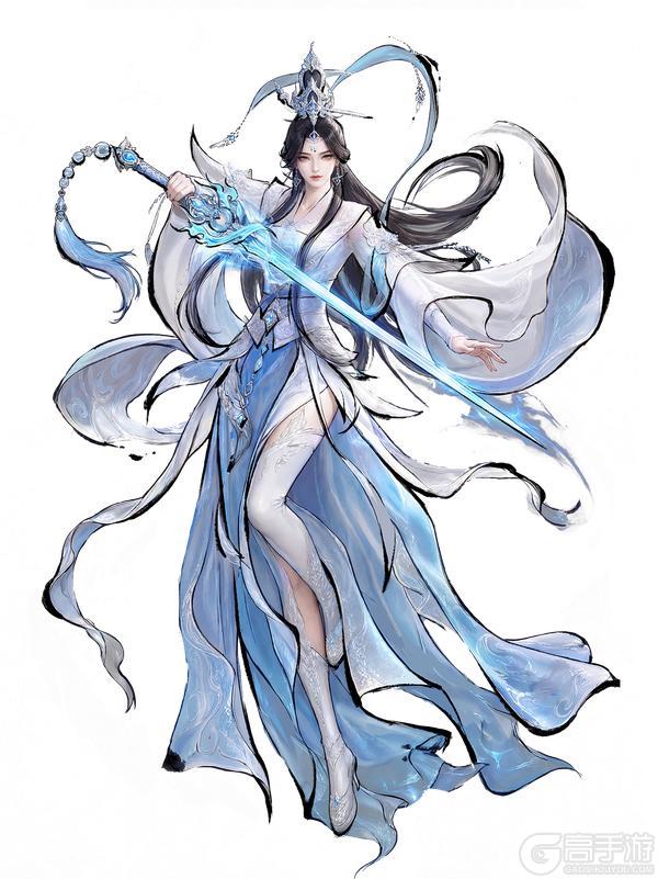 《凡人修仙传：人界篇》联动前瞻丨凡修×《百炼成仙》联动「云中仙子」秦妍即将上线！