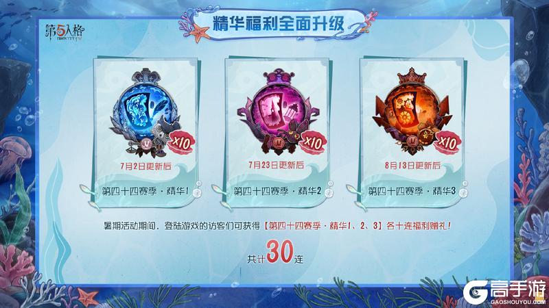 《第五人格》暑期版本前瞻直播回顾