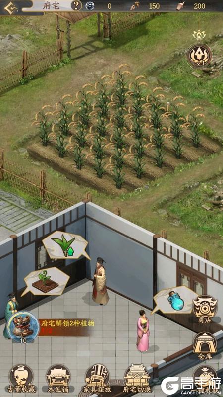 我是城主