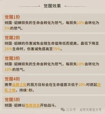 「龙符:天祭」神魔·倾国貂蝉6月12日限时上线