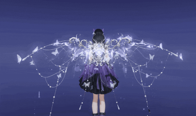 《一梦江湖》经典服公告 | 新瞬彩染·星空上线少林江湖奇景