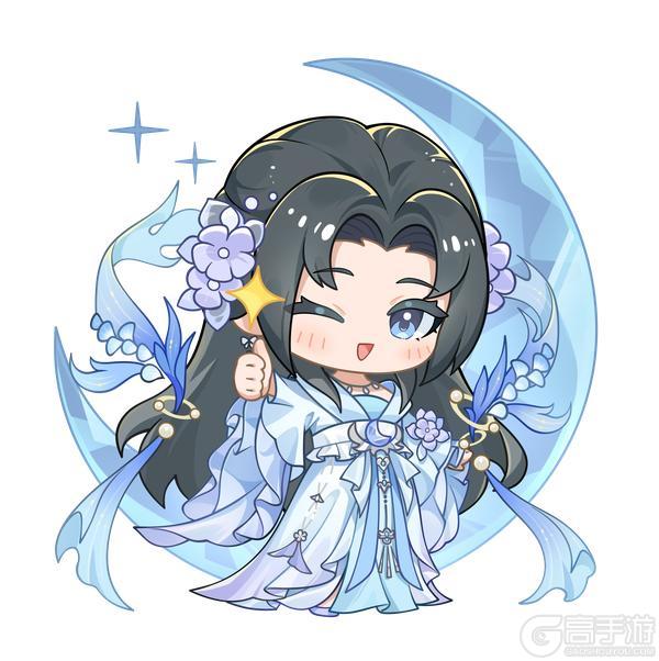 《遇见逆水寒》代表月亮消灭你!【瑶光·素问技能详解】