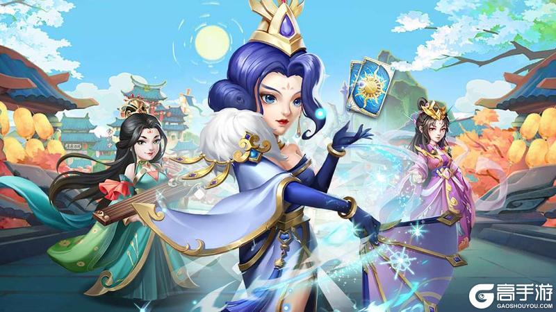 《三国我是主公》新服将于每日00:00开服啦!