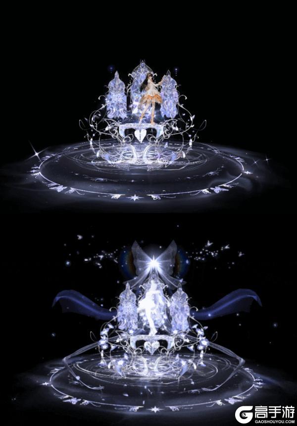 《一梦江湖》巴啦啦小魔仙联动时装夏梦节上新