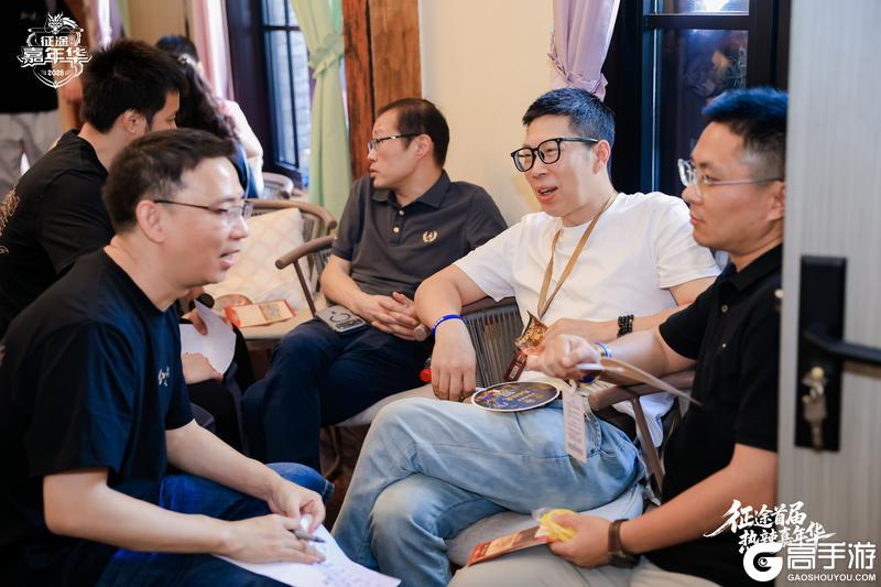 《王者征途》征途首届热辣嘉年华盛典落幕:2026可玩性翻倍