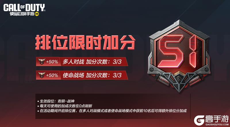 《使命召唤手游》本周活动和足球有关！