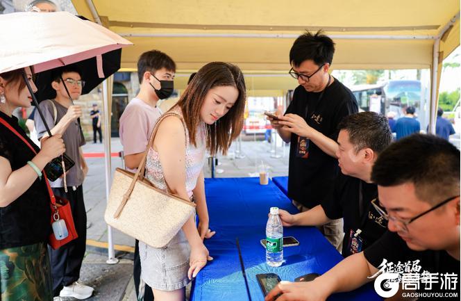 《王者征途》征途首届热辣嘉年华盛典落幕:2026可玩性翻倍