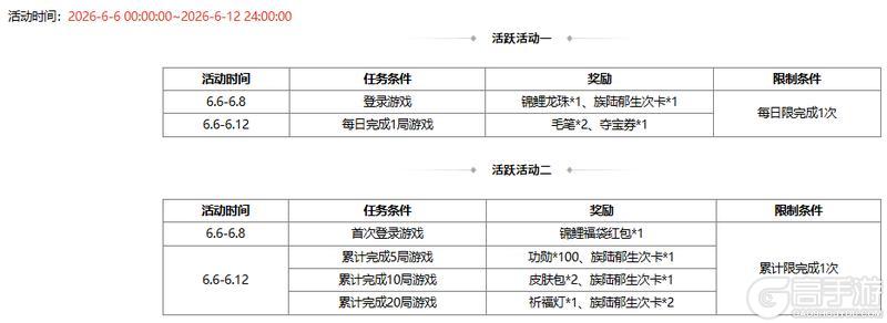 《三国杀OL互通版》【官方活动】刘晔&族陆郁生来袭 驱傩祓禊*魔貂蝉琳琅绘卷上新