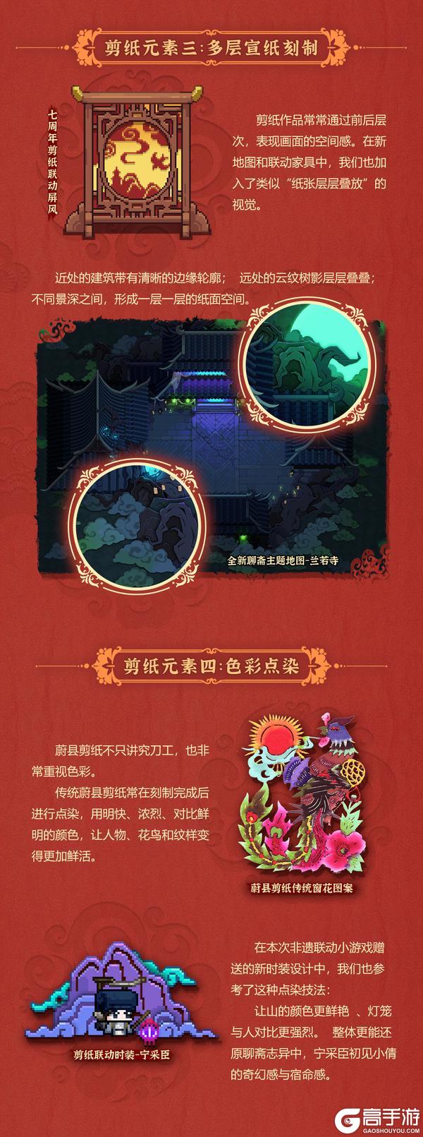 七周年《我的勇者》× 蔚县剪纸非遗联动特别介绍
