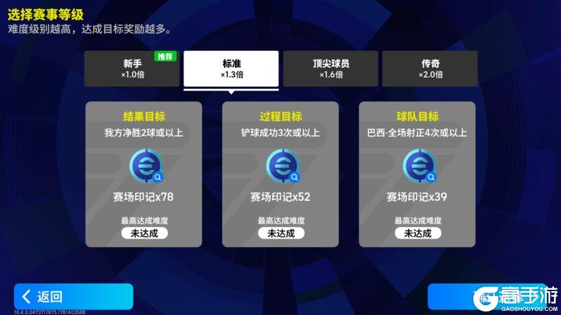 《实况足球》实况看台&赛事挑战明日上线!