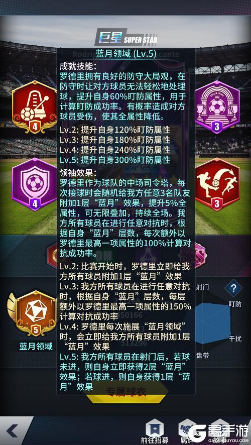 《任性足球》球员预告 | 4S球员罗德里即将登场